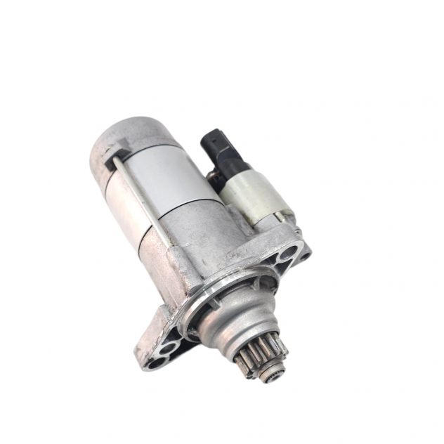 MOTORINO D' AVVIAMENTO VOLKSWAGEN Golf 7 Berlina 02Z911024B CRKB, CXXB, DBKA Diesel 1600 (12) - Foto 7