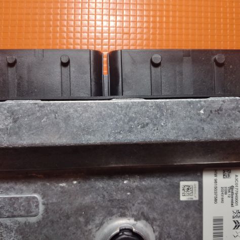 CENTRALINA MOTORE CONTINENTAL A2C1892110101 V56.12 9815037580 9829598880 - Foto 7