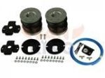 MOLLA PNEUMATICA SOSPENSIONE FIAT DUCATO 06/ 14 POSTERIORE KIT 96 02 +500KG &hellip;