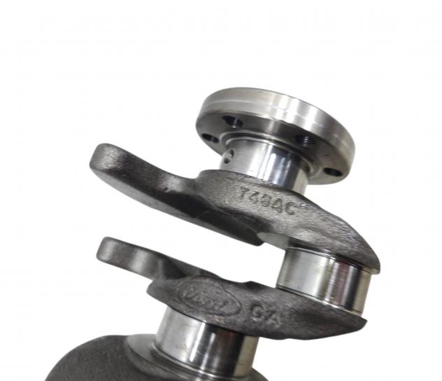 ALBERO MOTORE FORD Fiesta 6° Serie Restyling CA6G-6303-CA P4JA Benzina 1000 (13) - Foto 11