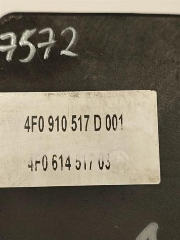 CENTRALINA ABS AUDI A4 Allroad Serie 4F0910517D 4F0614517 BPP diesel 2698 (0408) - Foto 3