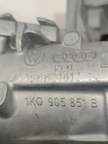 BLOCCHETTO ACCENSIONE AUDI A3 Cabriolet Serie (8P7) B1K0905851 1K0905865A CAYC (0813) - Foto 3