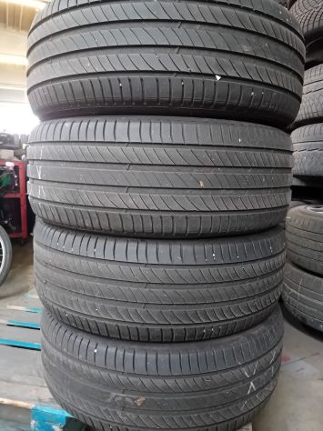 4 pneumatici 235/55r18 100V Michelin Primacy4 al 60% tolte perchè messo le 4 sta - Foto 2