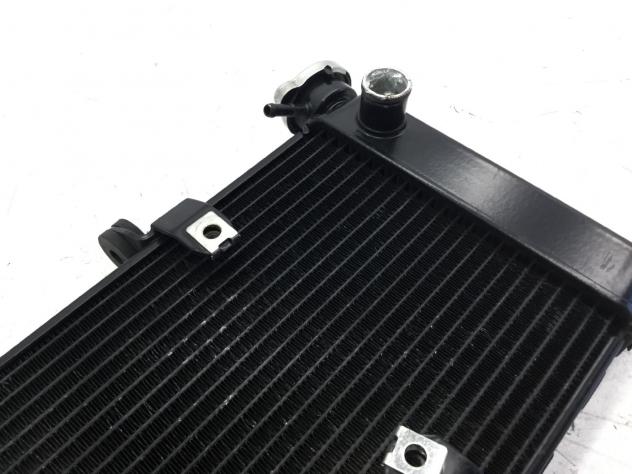 HONDA INTEGRA 700 RADIATORE E TAPPO CON AMMACCATURA 2012 JH2RC62AXCK - Foto 7
