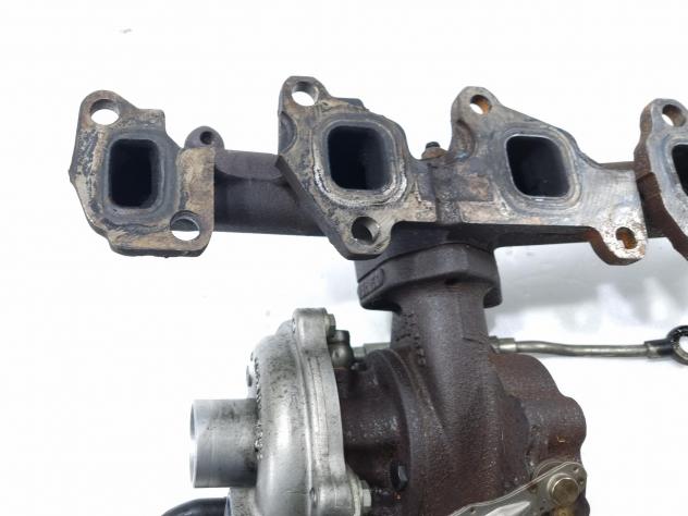 TURBINA FIAT Punto VAN Serie 735013430 188 A9.000 Diesel 1300 (0211) - Foto 5