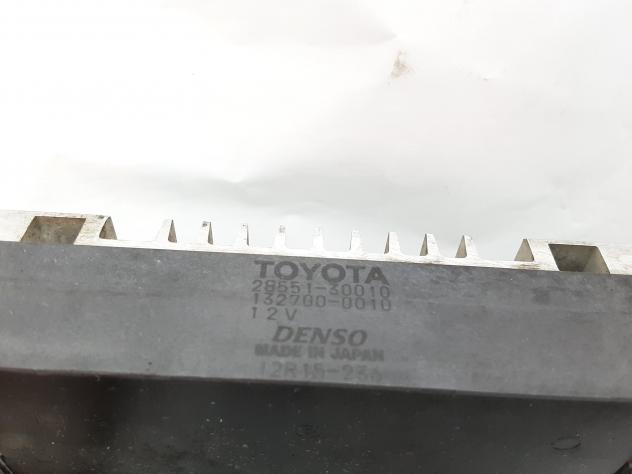 MODULO ELETTRONICO TOYOTA Rav4 6° Serie 2855130010 1AD-FTV Diesel (12) - Foto 4