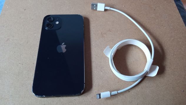 Iphone 12 128 gb + cavetto. - Foto 5