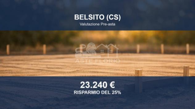 Immobile in asta di 2590 m² in vendita a Belsito