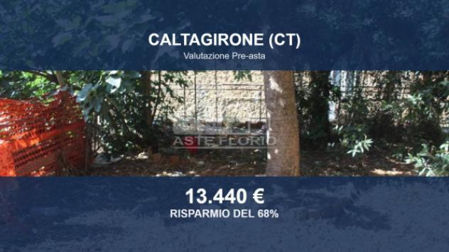 Immobile in asta di 290 m² in vendita a Caltagirone