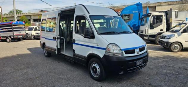 RENAULT MASTER 2.5DCI 120CV TRASPORTO DISABILI rif. 22309744 - Foto 9