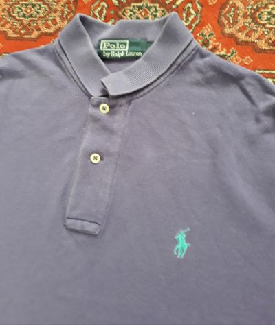 polo by Ralph Lauren polo viola classica - Foto 2