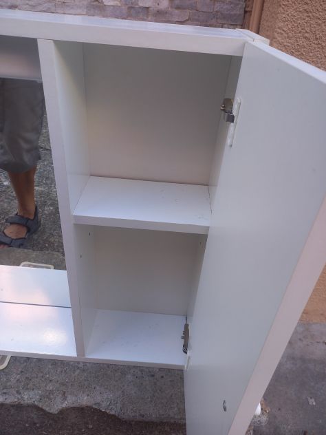 Mobile bagno con specchio - Foto 2