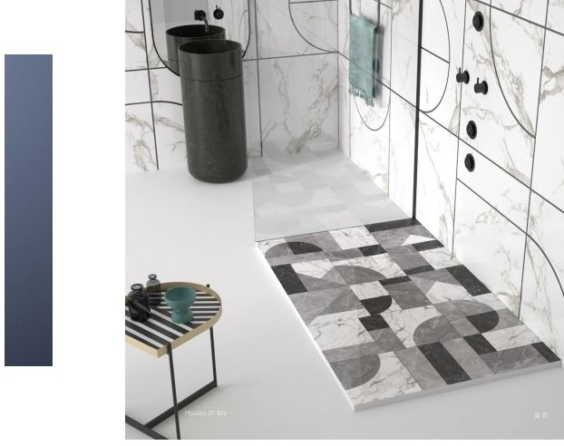 Piatto doccia dal design unico ed originale - Foto 8