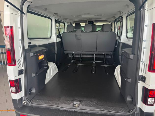 Renault Trafic 2.0 dCi 150CV PL-TN- Autom. 6 posti N1 - Foto 7