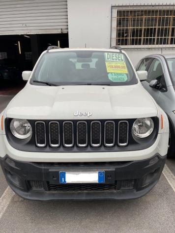 Jeep Renegade 2.0 Mjt 140CV 4WD Active Drive Longitude - PREZZO SCONTATO - Foto 2
