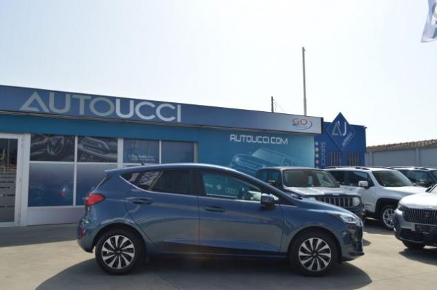 FORD Fiesta 1.1 5 porte Titanium 75 CV rif. 24046739 - Foto 2