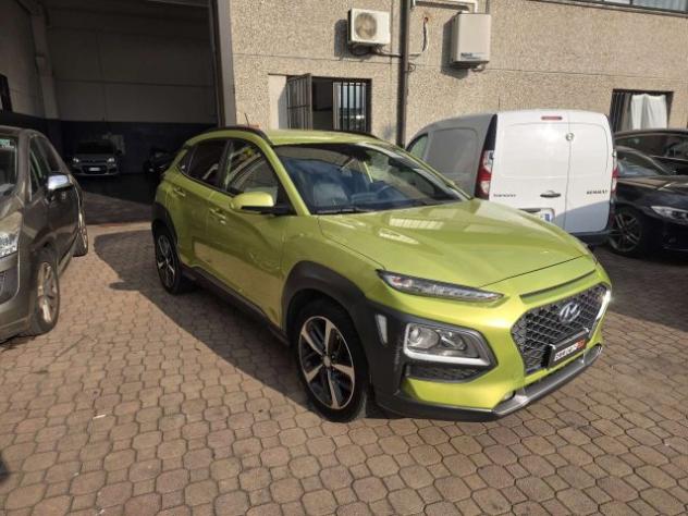 HYUNDAI Kona 1.0 t-gdi Comfort 2wd 120cv my18 rif. 24133125 - Foto 2