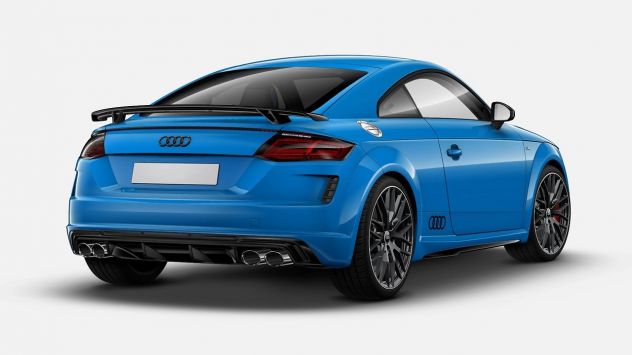 Cerco Audi TTS Coupe Competition 320cv Full - Foto 2