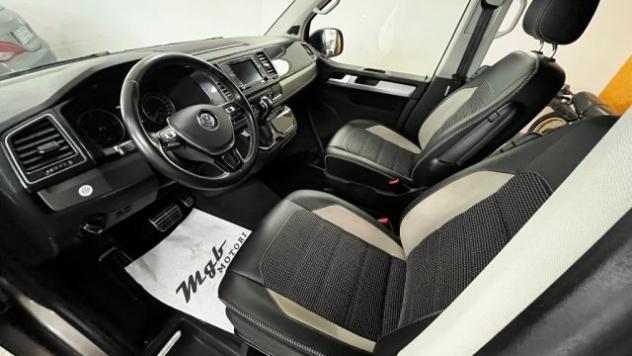 VOLKSWAGEN Multivan 2.0 TDI 199CV DSG 4Motion Pan Americana rif. 24058876 - Foto 10