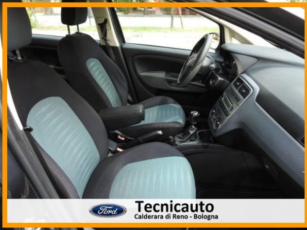 FIAT Grande Punto 1.4 5P Dynamic GPL REVISIONATA *NEOPATENTATO* rif. 21019324 - Foto 10