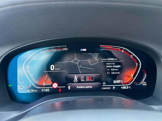 BMW X4 Xdrive20d mhev 48V Msport auto - Foto 9