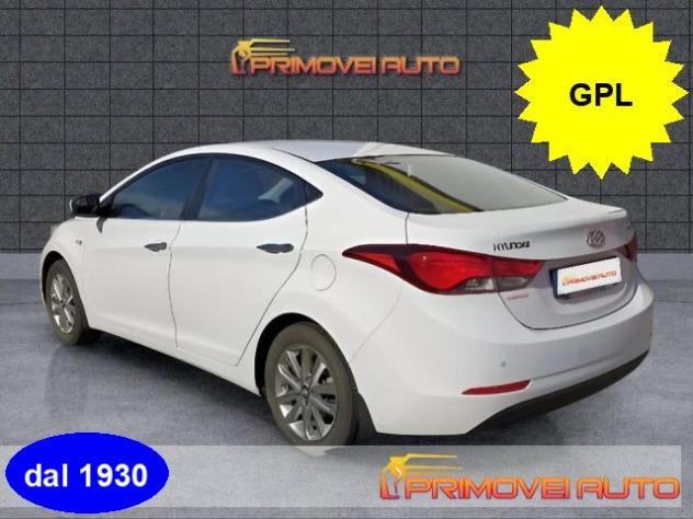 HYUNDAI i40 Elantra 1.6i Ultra GPL rif. 22647548