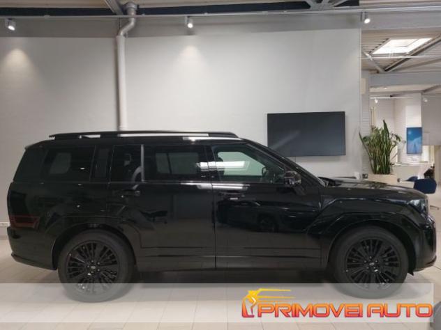 HYUNDAI Santa Fe 1.6 T-GDi HEV 4WD AT 7 posti XCLASS rif. 21375011 - Foto 5