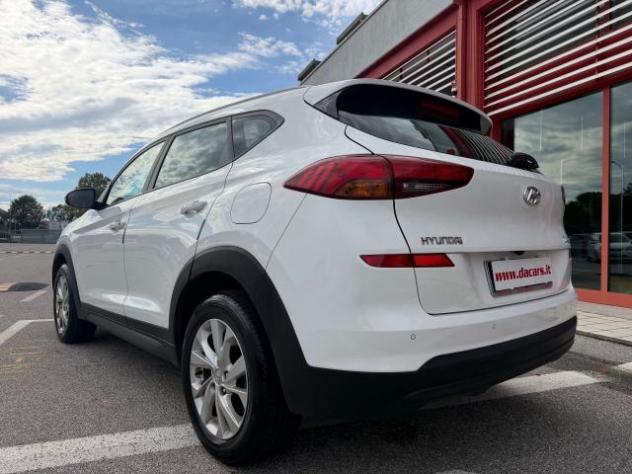 Hyundai TUCSON 1.6 crdi Xtech 2wd 115cv - Foto 6