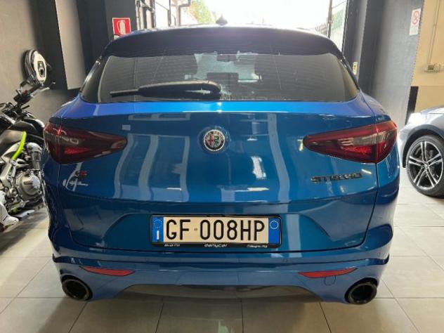 ALFA ROMEO Stelvio 2.2 Turbodiesel 210 CV AT8 Q4 Veloce rif. 23406715 - Foto 4