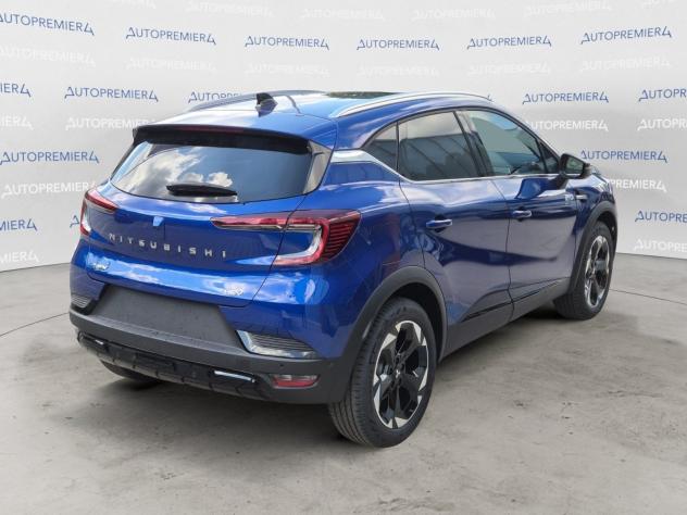 Mitsubishi ASX 1.8L Full Hybrid (HEV) Intense AT - Foto 4