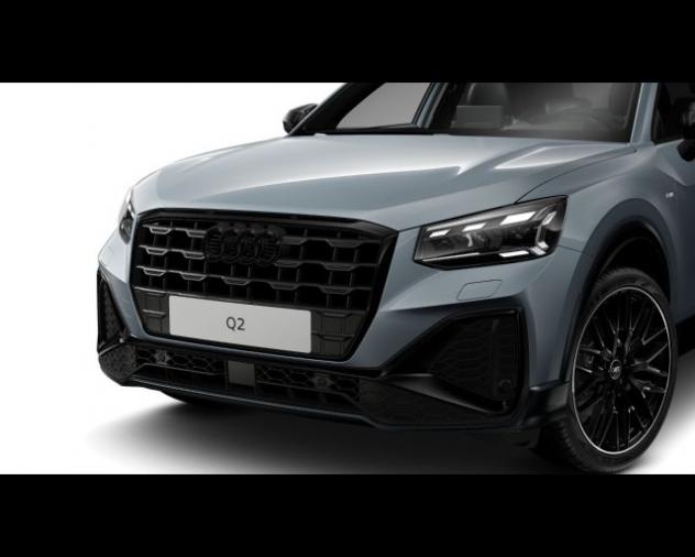 AUDI 50 Audi Q2 Identity Black 35 TFSI 110(1) kW(CV) S t rif. 24058042 - Foto 6