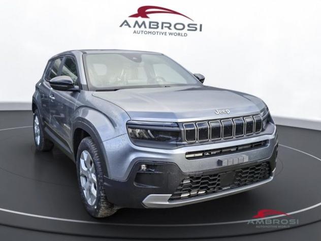 JEEP Avenger Benzina Altitude rif. 23343440 - Foto 2