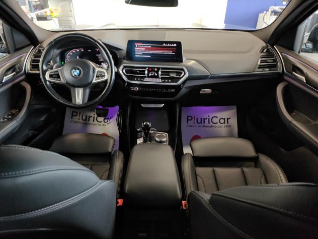 BMW X4 xDrive20i 48V Msport Pelle Navi Front&Lane Assist - Foto 3