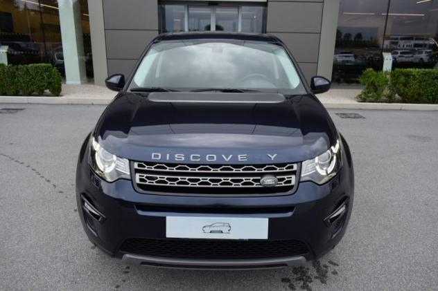 Land Rover Discovery Sport PREZZO PROMO CON FINANZIAMENTO ANT. €. 2.000, 60 CANONI €. 203,04 MAXI RATA €. 7.500,00 TAN 7.95% - Foto 2