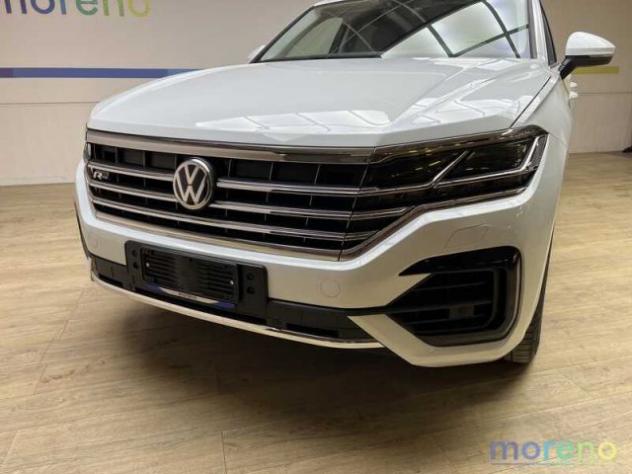 VOLKSWAGEN Touareg 3.0 V6 TDI 231 CV Advanced R-Line Exterior Pack ti rif. 18472453 - Foto 7