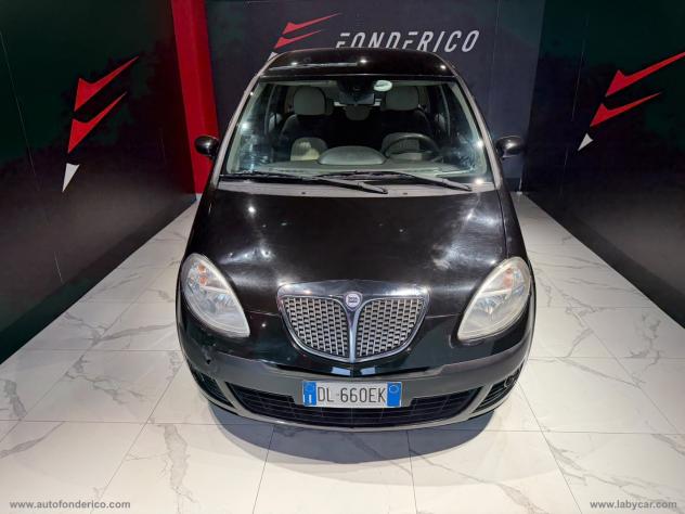 LANCIA Musa 1.3 MJT 16V Argento