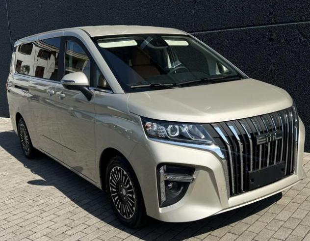 FORD Tourneo Custom EMC NOVE 9 POSTI FULL OPTIONAL C.AUT rif. 23742443