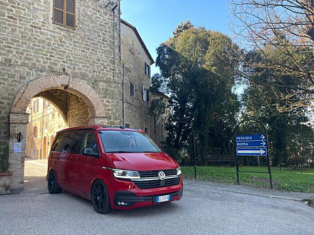 Vw Volkswagen California 6.1 Ocean Edition 2.0 TDI 150 kW DSG FULL OPTION - Foto 4