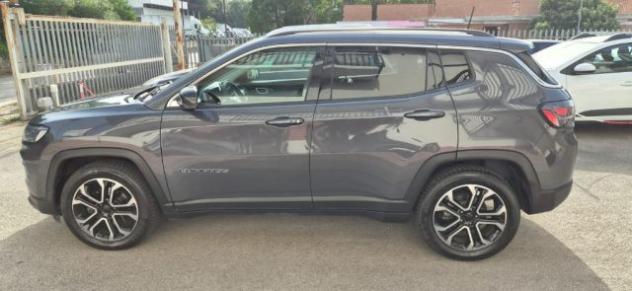 JEEP Compass 1.6 Multijet II 2WD 80° Anniversario rif. 24051303 - Foto 7