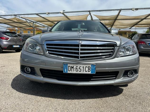 Mercedes Classe C 220 Automatica - Foto 9