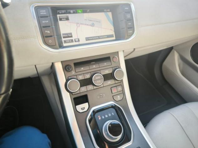 LAND ROVER Range Rover Evoque 2.2 Sd4 5p. Pure Tech Pack rif. 23712715 - Foto 5