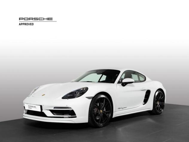 Porsche 718 2.0 Cayman PDK - IVA Esposta