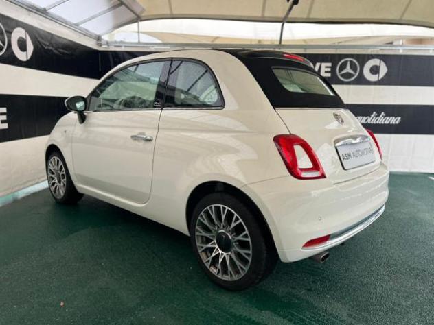 FIAT 500C 0.9 TwinAir Turbo 85 CV Lounge rif. 24024668 - Foto 4