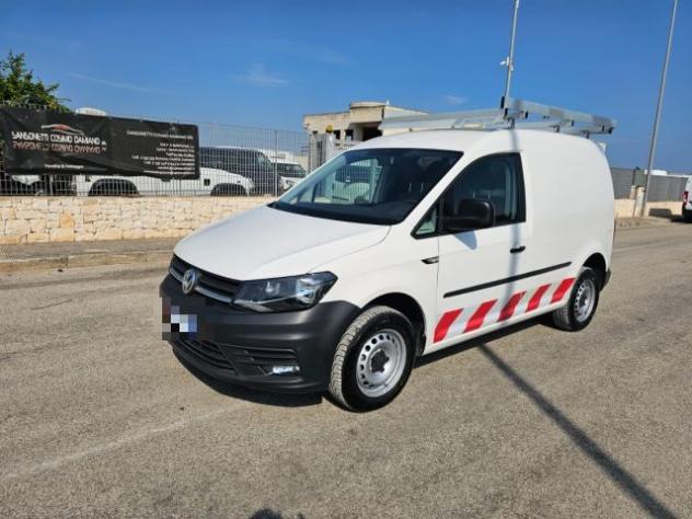 VOLKSWAGEN Caddy 2.0 TDI 122 CV 4Motion Furgone OFFICINA MOBILE rif. 24203263 - Foto 2