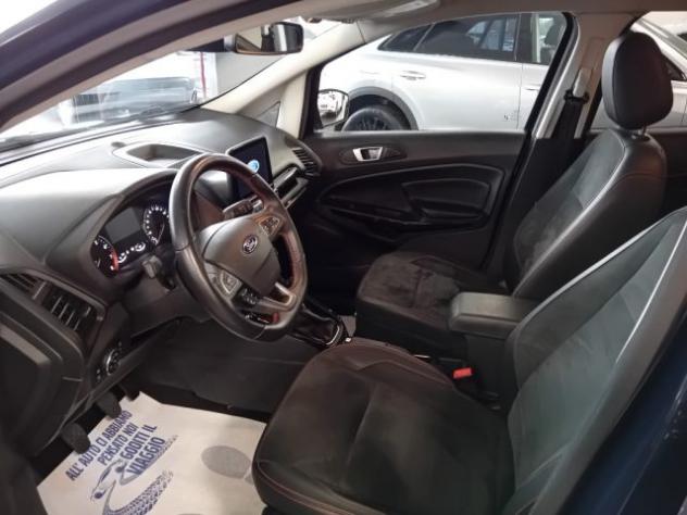 FORD EcoSport 1.0 EcoBoost 125 CV Start&Stop ST-Line rif. 23790683 - Foto 10