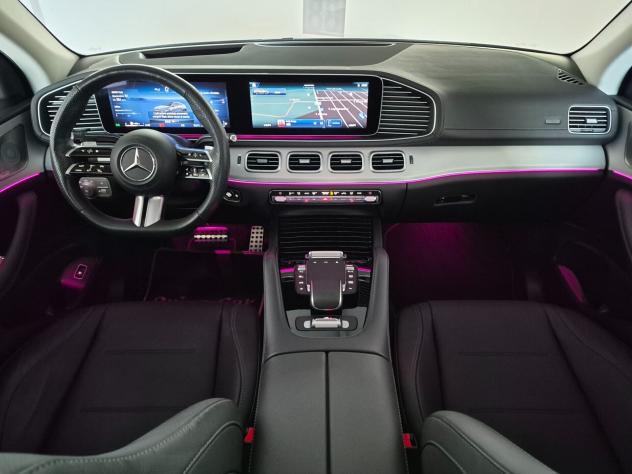 Mercedes-Benz GLE 300 D COUPE' AMG LINE PREMIUM 4MATIC AUTO C.21 TETTO SED. ELETT. RISCVENT. 360 SOSP. PNEUMATICHE PORTABICCH. RISCREFR. - Foto 2