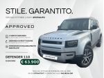 Land Rover Defender Defender 110 3.0d i6 mhev SE awd 200cv auto (Autocarro  &hellip;