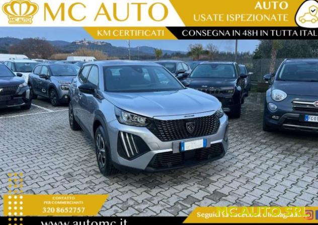 PEUGEOT 2008 PureTech 100 S&S Style rif. 23815480