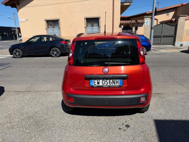 Fiat Panda 1.2 Lounge - Foto 8