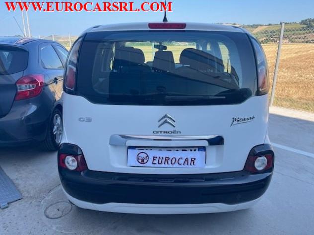 CITROEN C3 Picasso 1.6 HDi 90 Seduction rif. 23905435 - Foto 7